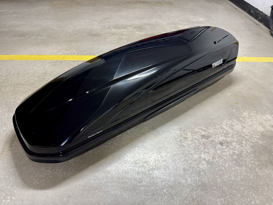 Box Thule Motion Sport 600 bdb stan