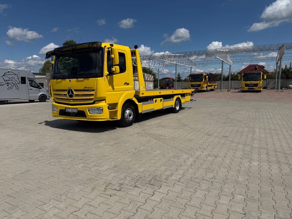 Mercedes-Benz Atego
