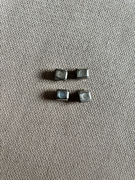 4 nowe charmsy do włoskiej bransoletki (Italian Charm)