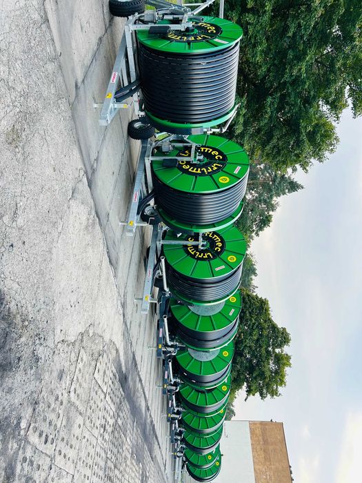 Deszczownia szpulowa IRRIMEC ST2 75/290