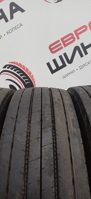 Літо Цешка 205/75/R17.5 4шт Goodyear Колеса Шини Склад