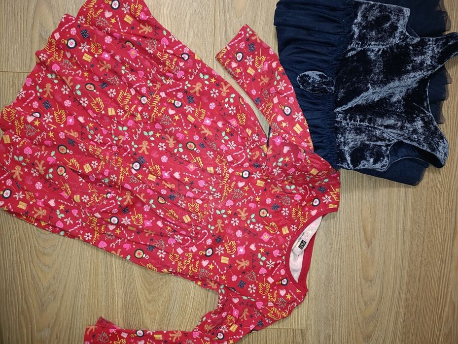 Дитяча сукня тепла плаття святкове