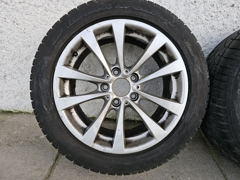 Jantes BMW Originais 17" c/ Pneus 225.50.17