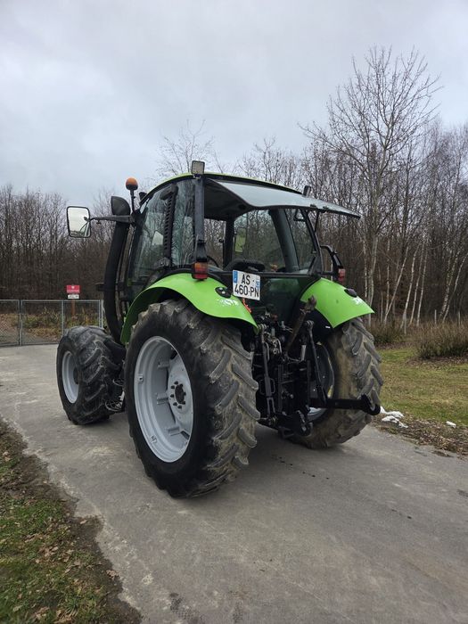 Sprzedam  Deutz  Agrotron 85