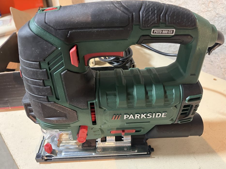 Електролобзик