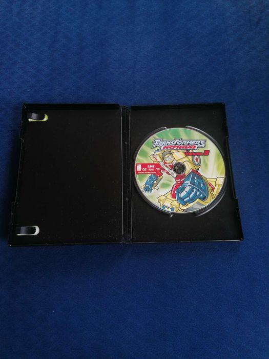 dvd Transformers