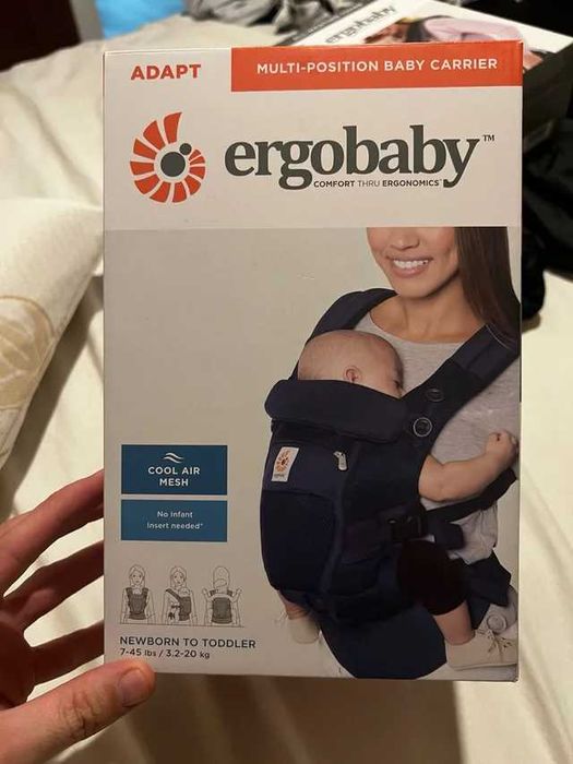 Ergobaby Adapt Carrier