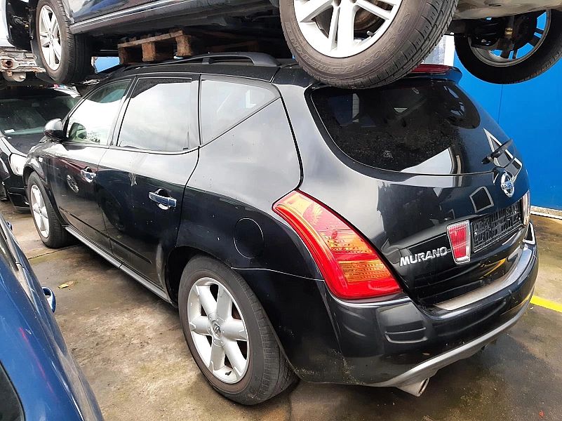 Nissan Murano Z50 Vq35De Tdi Części