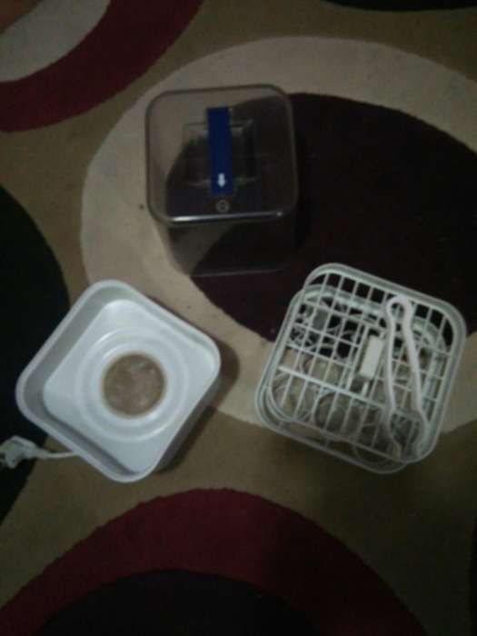 Esterilizador eléctrico a vapor chicco