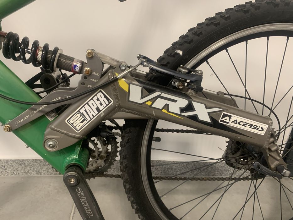 Trek VRX kultowy rower