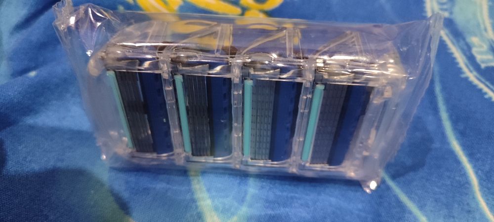 Кассеты Gillette Fusion5