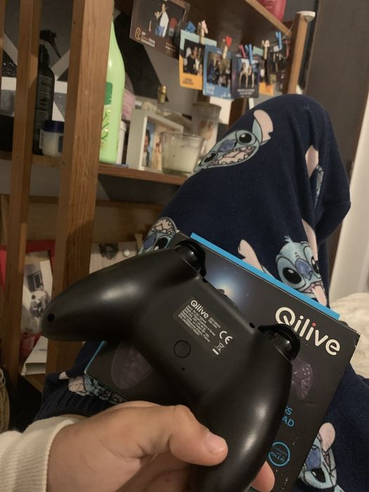 Vendo comando para ps4 novo!