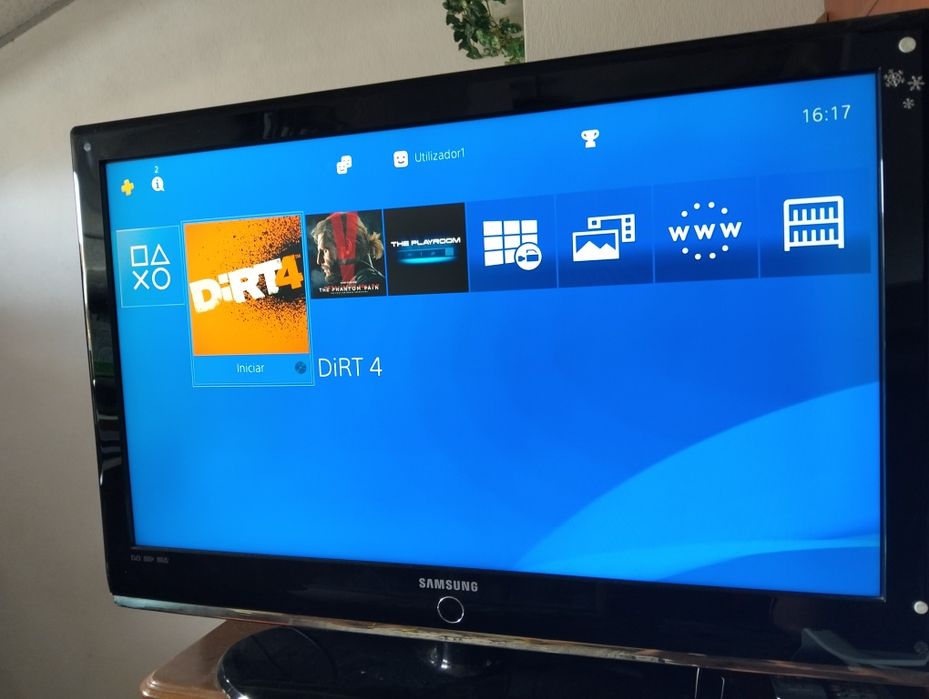 PlayStation 4 Slim 500 gb