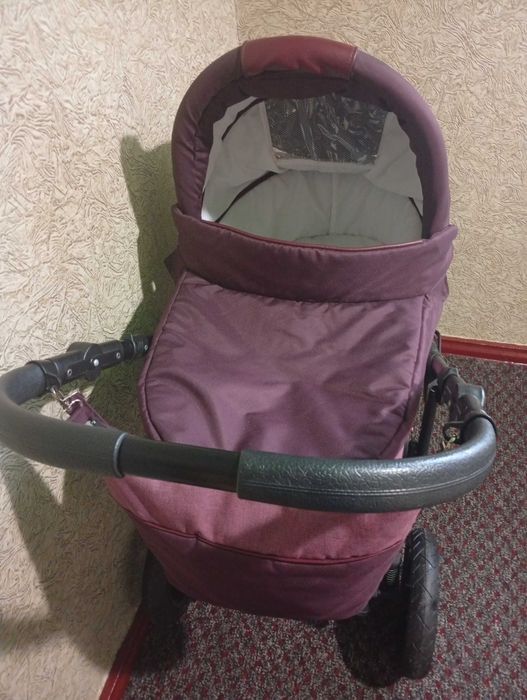 Коляска 2 в 1 Verdi Laser