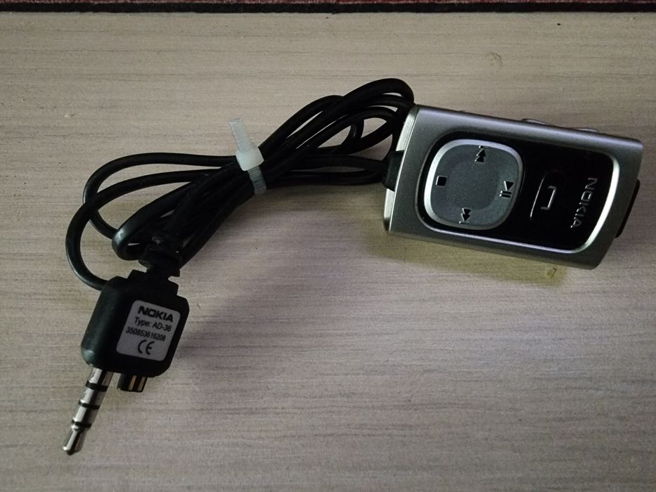 Гарнітура nokia n91