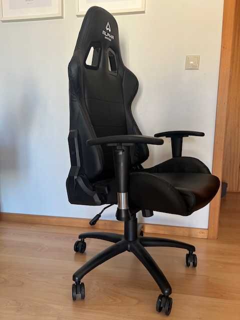 Cadeira Alpha Gamer