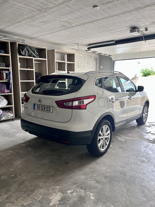 Nissan Qashqai 1 dono — photo 4