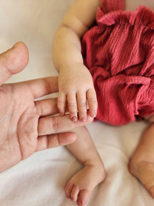 Boneca Reborn, bebé Reborn original