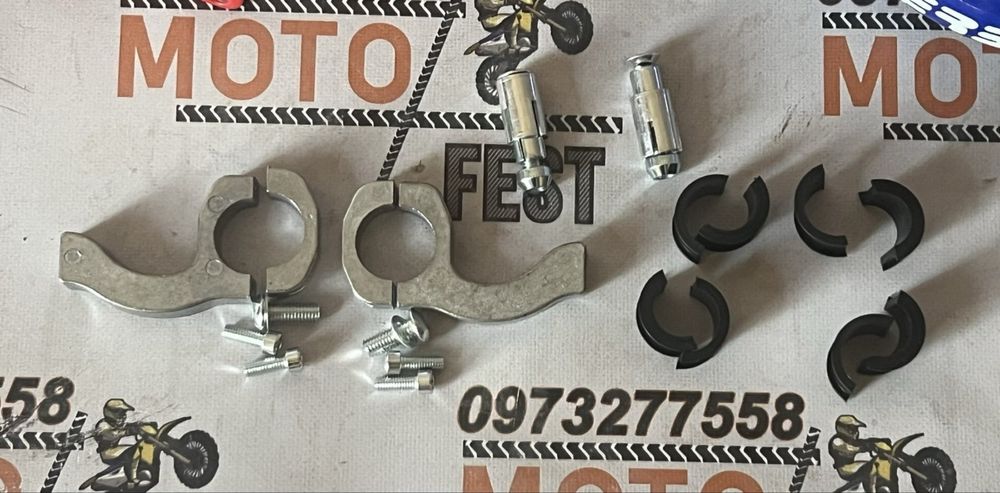 Захист рук Acerbis Мото, защита рук, захист ричагів тормоза, щеплення