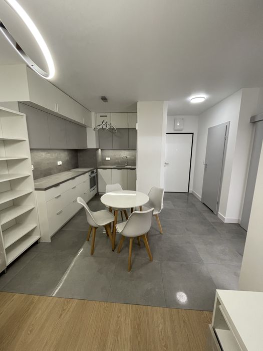 Mieszkanie Marywilska 13A Warszawa Bialołeka