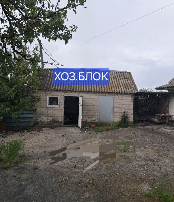 Продам дом в селе Орловщина.