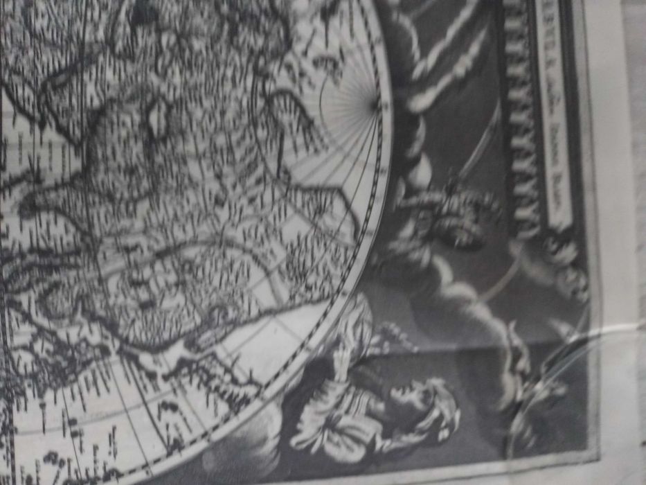 Mapa topograficzna świata