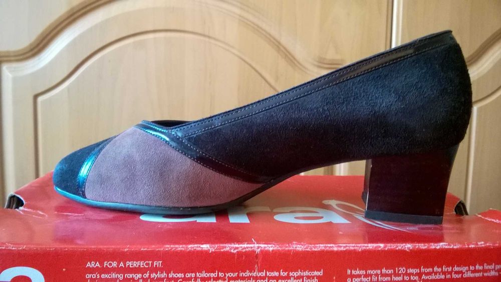 Buty damski ara klasyczne.