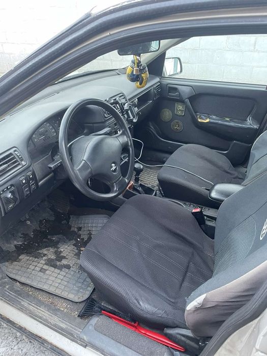 Опель вектра а 2.0