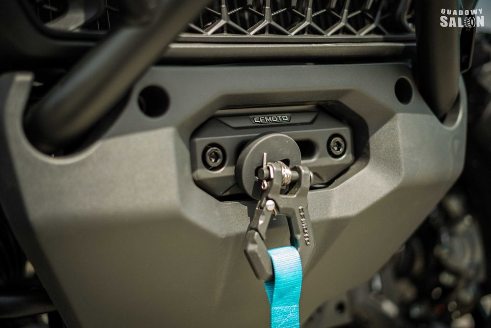 Quad Cf Moto 1000 Nowy 2025, T3b Ciągnik rolniczy od Quadowy Vlog