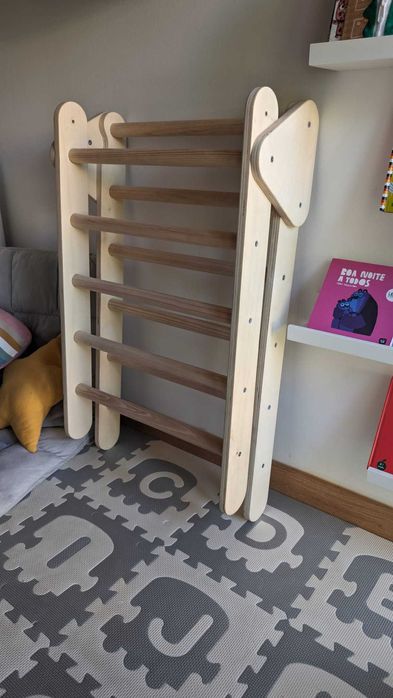 Triângulo Pikler NOVO - Empresa XpandKids