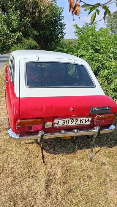 Продам Москвич 2125