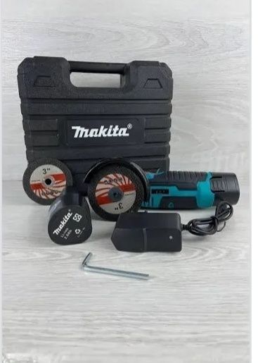 Акція Міні болгарка акумуляторна Макіта Makita ушм кшм 12в