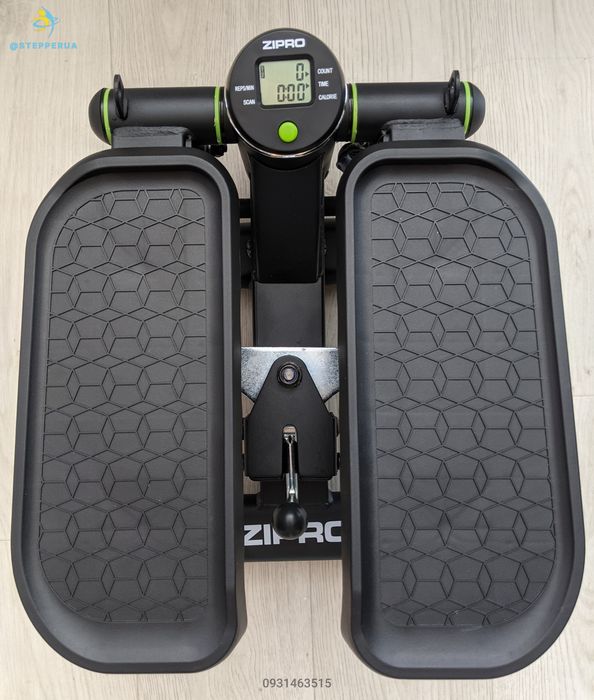 Міцний поворотний степпер Zipro Sport Fit кардіо тренажер схуднення
