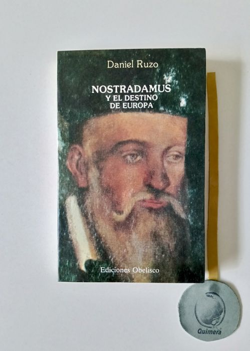 Nostradamus, y el destino de Europa