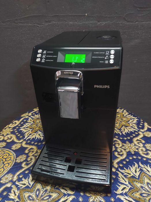 Saeco Philips minuto кавоварка
