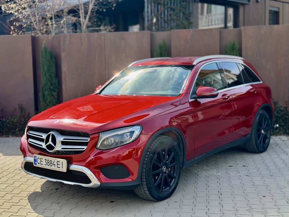 Mercedes-Benz Glc 220d