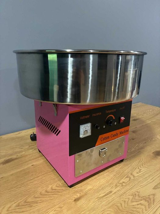 Maquina Algodão Doce