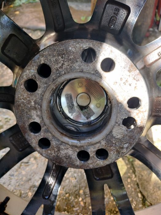 Jantes BMW r18 dupla furação
