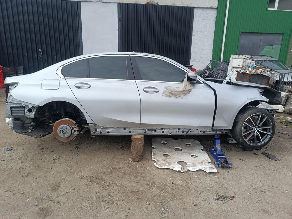 Авторозборка BMW G20