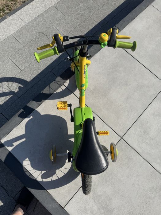 Rowerek dzieciecy b-twin 14’