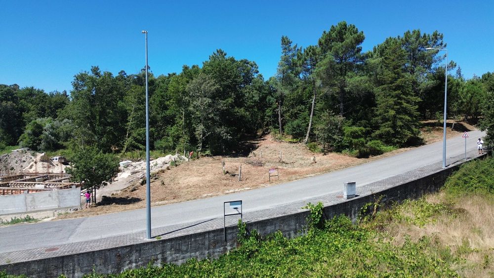 Terreno Para Construção - Cambra