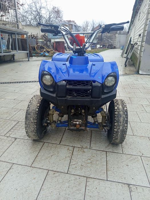 Квадроцыкл электро детский б/у