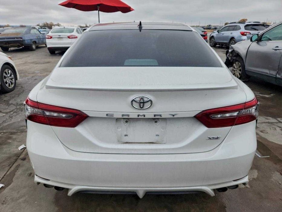 Toyota Camry XSE 2021