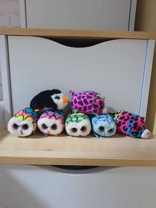Tsum Tsum Disney Цум цум глазастики