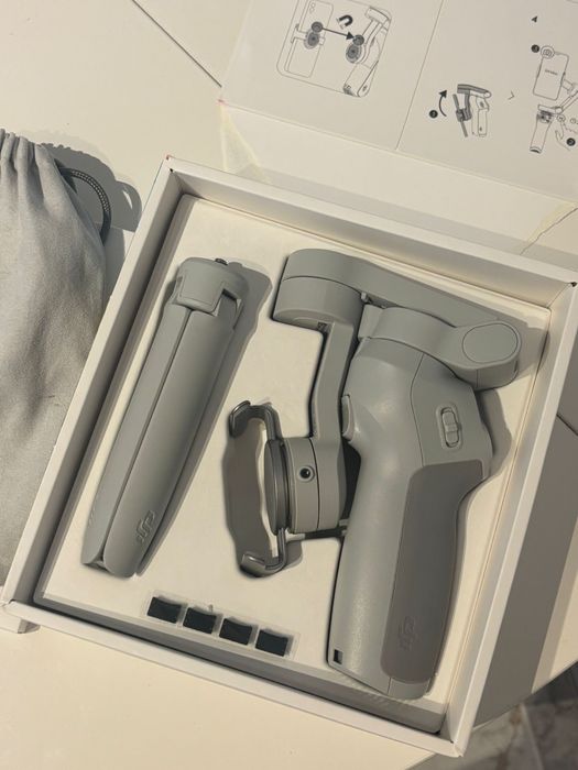 Estabilizador DJI Osmo Mobile SE