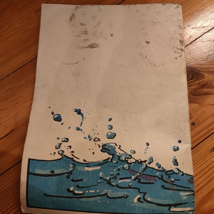 Podróże Pana Kleksa Śpiewnik