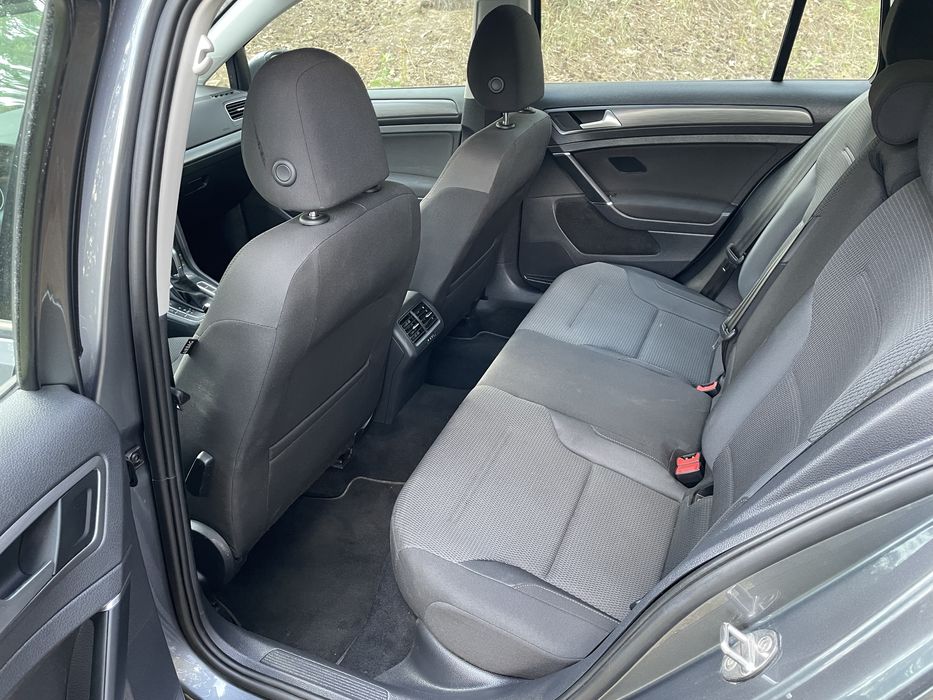 Volkswagen Golf 2019