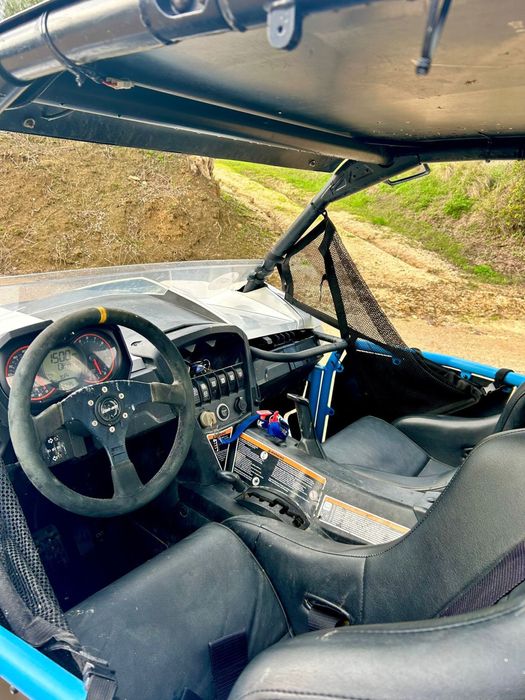 Can Am XDS 1000R Turbo Matriculado Com reboque