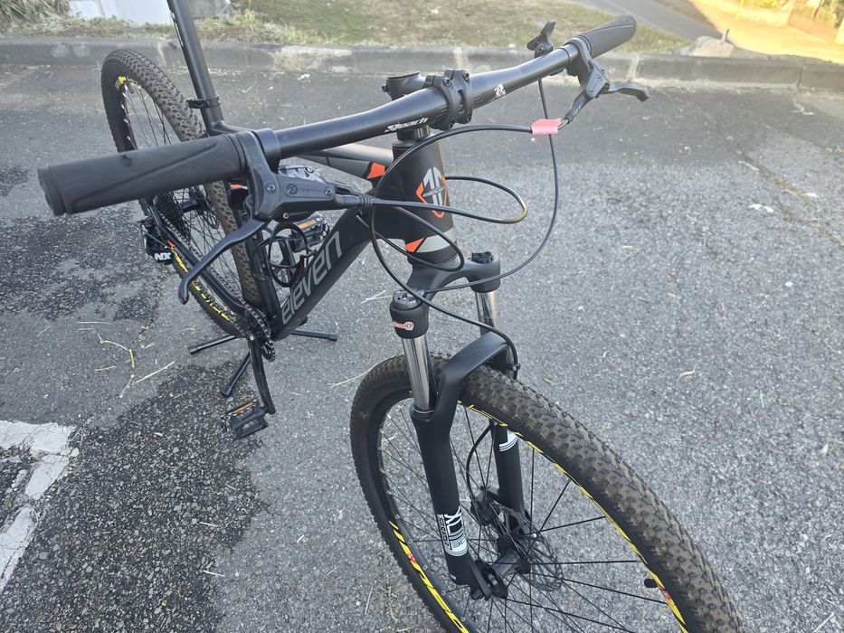 Btt 29 L 11x1v semi nova
