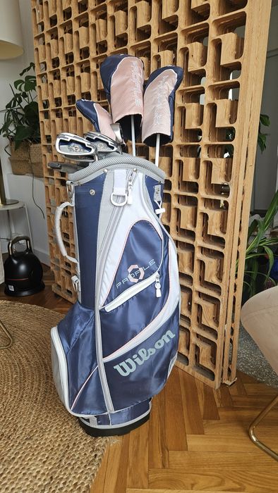 Zestaw kijow golfowych Wilson profile
